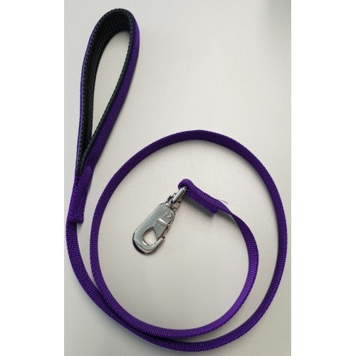 Elite Nylon Padded Handle Dog Lead 180cm