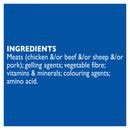 CHUM Beef Dog Food 1.2kg 12pk