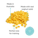 The Pet Project Banana Yoghurt Drops 250g