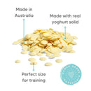 The Pet Project Vanilla Yoghurt Drops 250g