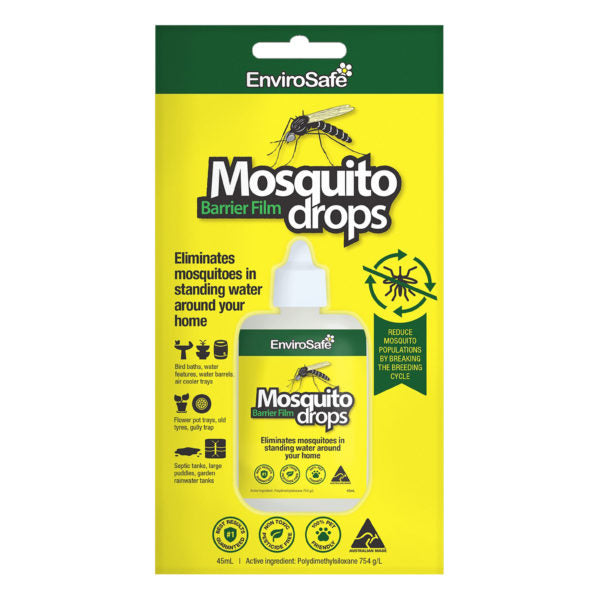 Mosquito Drops 45ml - Raymonds Warehouse