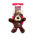 KONG Wild Knots Bear Dog Toy