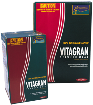 Nutrimol Vitagran Seaweed Meal - Raymonds Warehouse