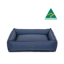 Superior Ortho Lounger Ripstop Bondi Blue Dog Bed