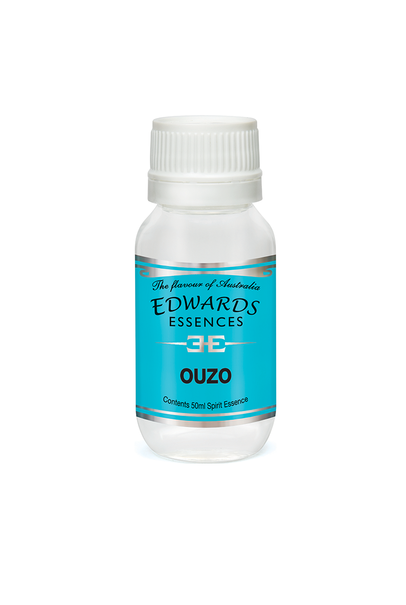 Edwards Essences Ouzo Spirits