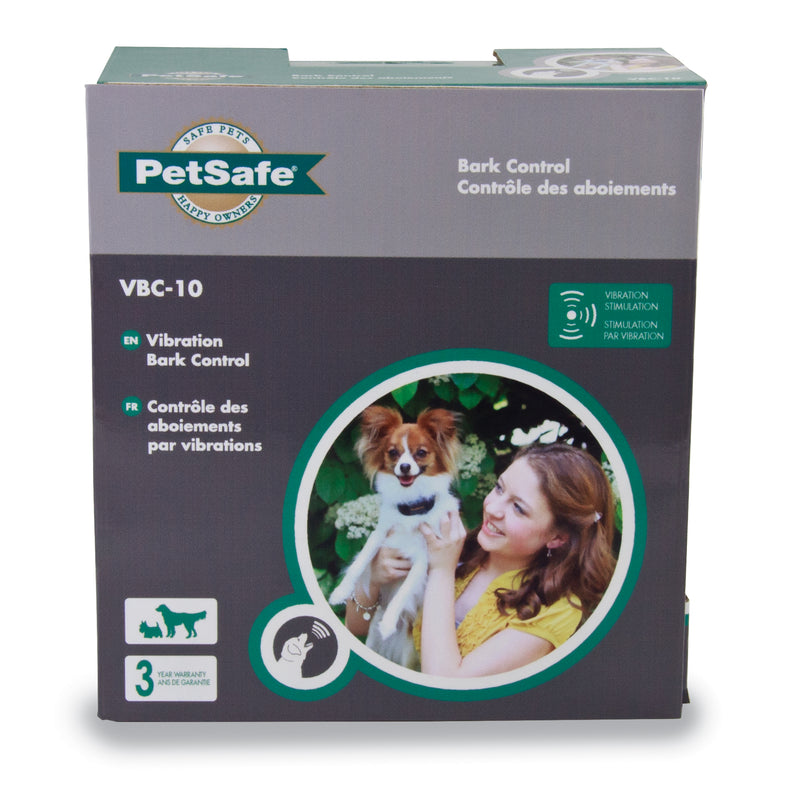 PetSafe VBC-10 Vibration Bark Control Collar