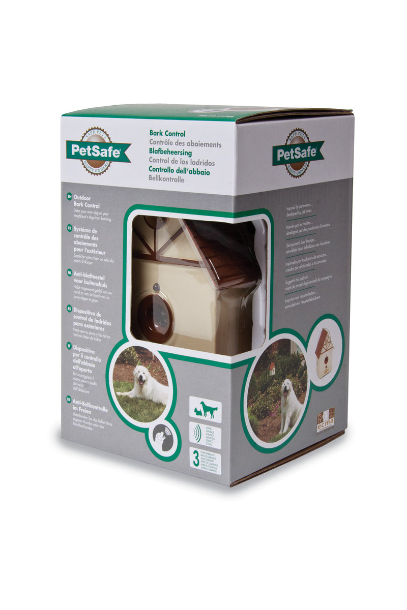 PetSafe Outdoor Bark Control