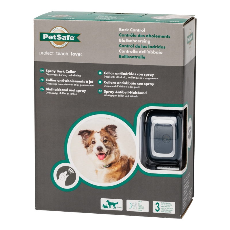 PetSafe Spray Bark Collar