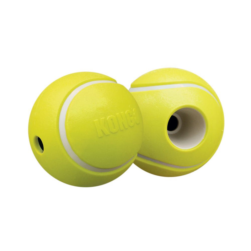 KONG Rewards Tennis Ball Dog Toy