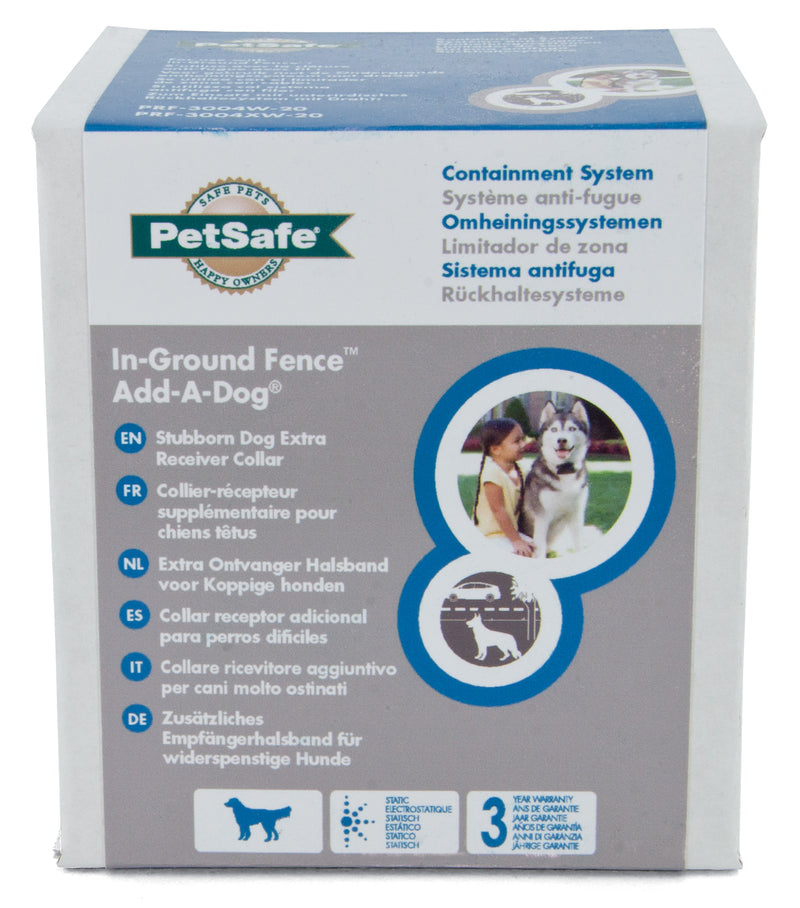 PetSafe Stubborn Dog Add-A-Dog Extra Receiver Collar