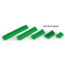 Elite Feeder Poultry Trough Plastic Green