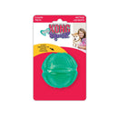 KONG Squeezz Dental Ball Dog Toy