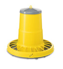 Bainbridge Supreme Poultry Feeder with Cover - Raymonds Warehouse