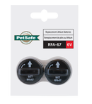 PetSafeÂ® 6-Volt Battery 2pk