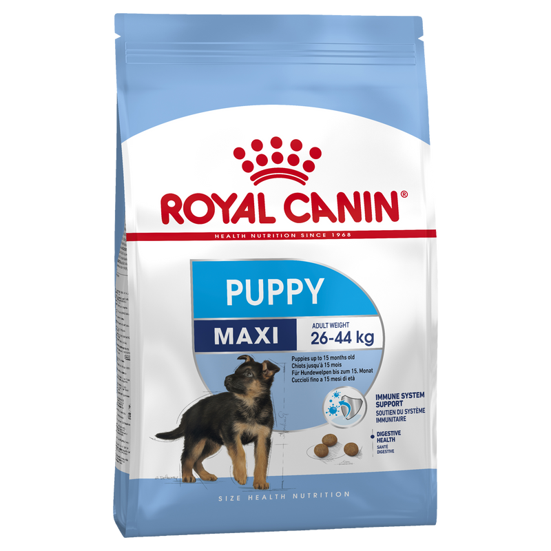 Royal Canin Maxi Puppy Food