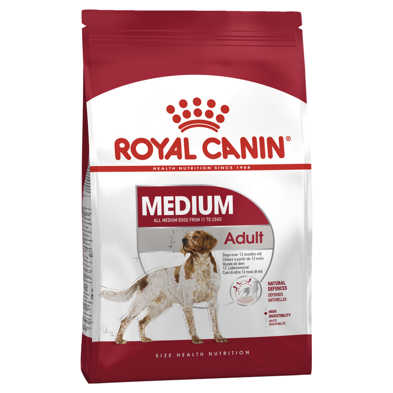 Royal Canin Medium Dog Food
