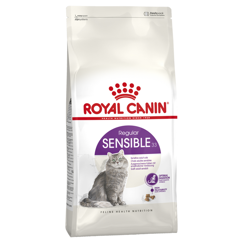Royal Canin Regular Sensible Cat Food