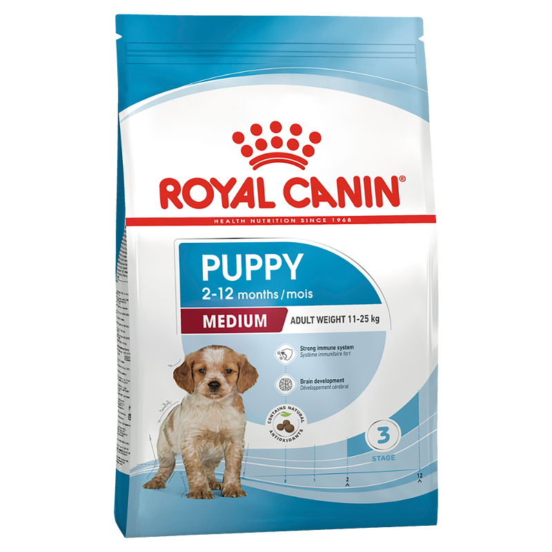 Royal Canin Medium Puppy Food