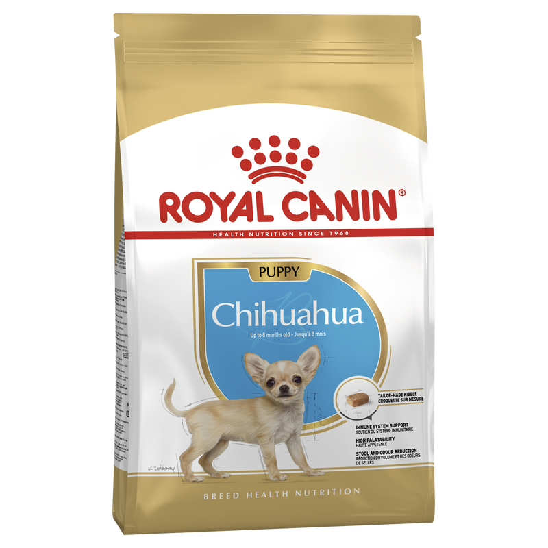 Royal Canin Chihuahua Puppy Food