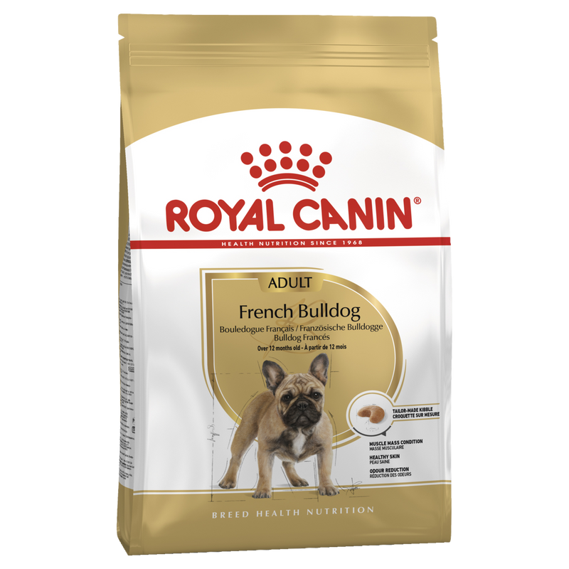 Royal Canin French Bulldog Dog Food