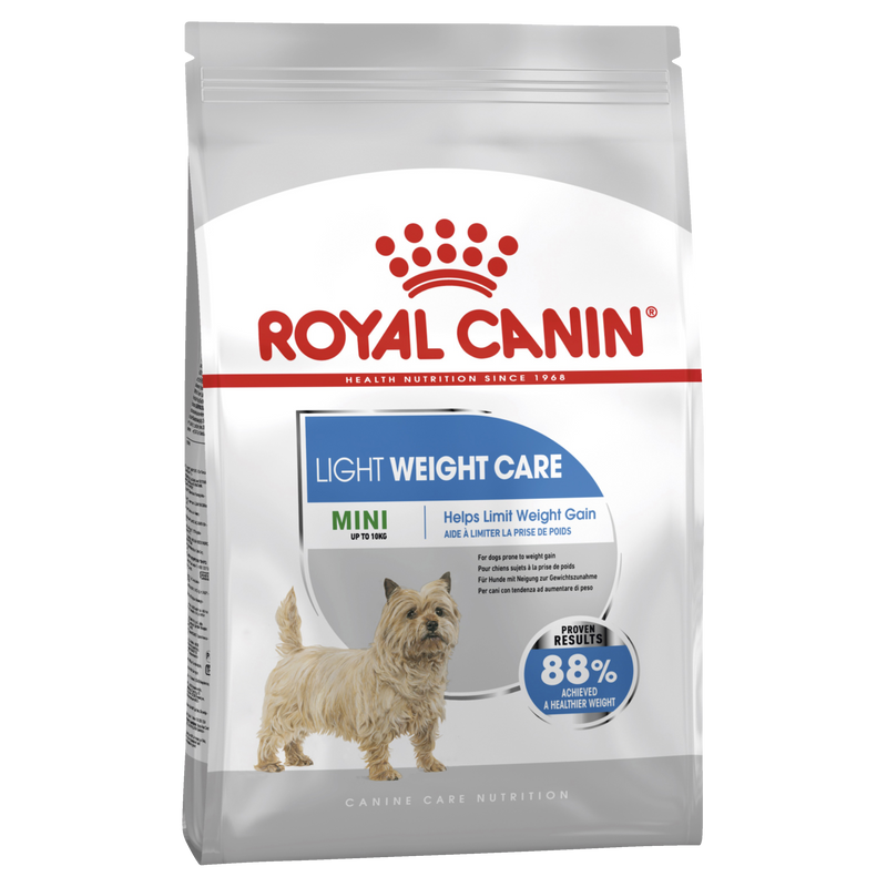 Royal Canin Mini Light Weight Care Dog Food