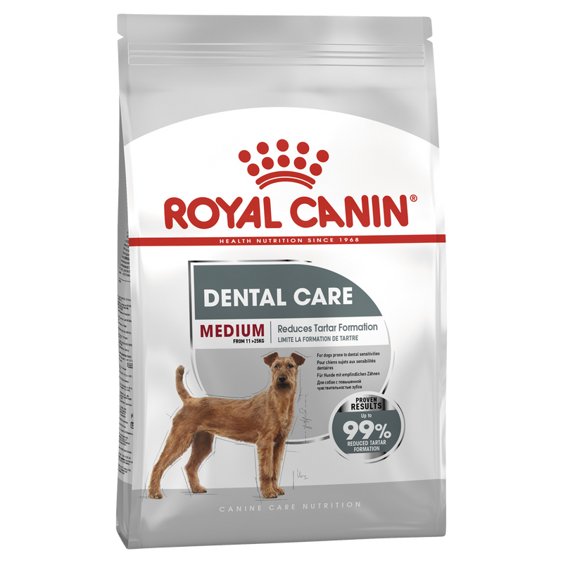 Royal Canin Medium Dental Care Dog Food