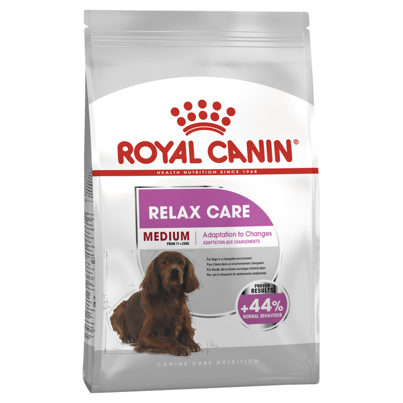 Royal Canin Medium Relax Care Dog Food