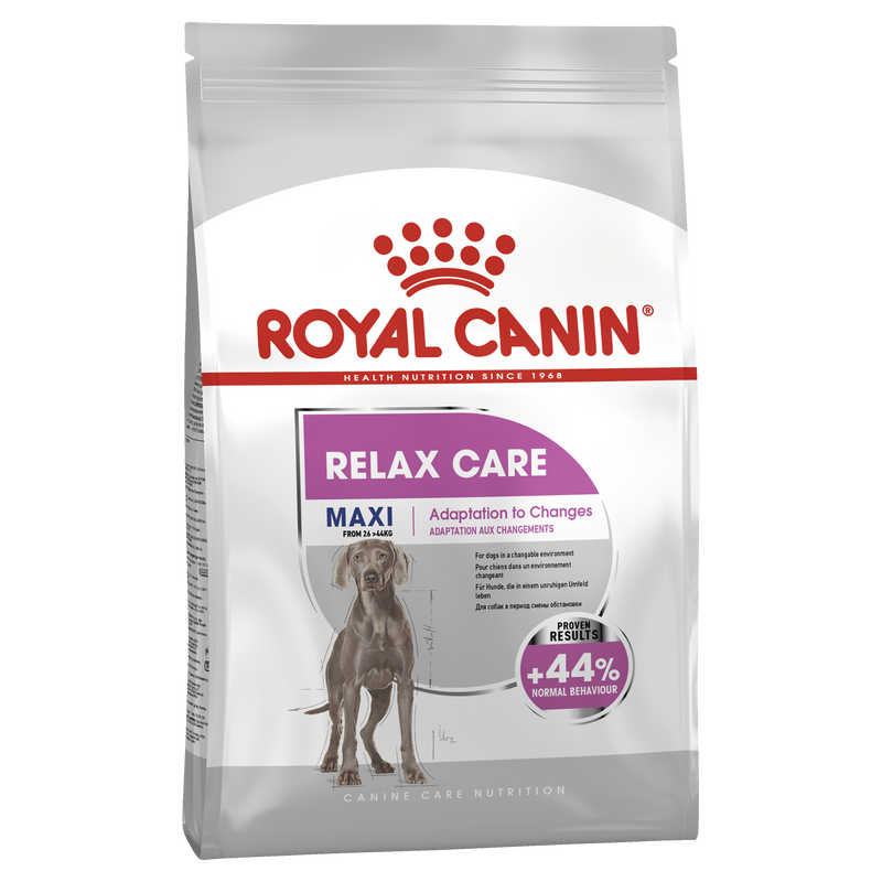 Royal Canin Maxi Relax Care Dog Food