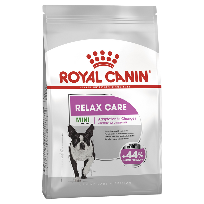 Royal Canin Mini Relax Care Dog Food