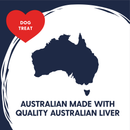 Love'em Joint Care Beef Liver Cookie Dog Treats 250g