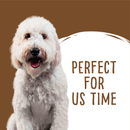 Love'em Beef Liver Brownie Dog Treats