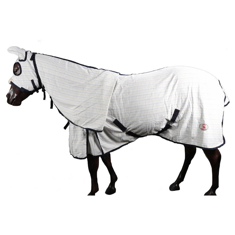 Kool Master Insectbuster Tearstop Combo Horse Rug