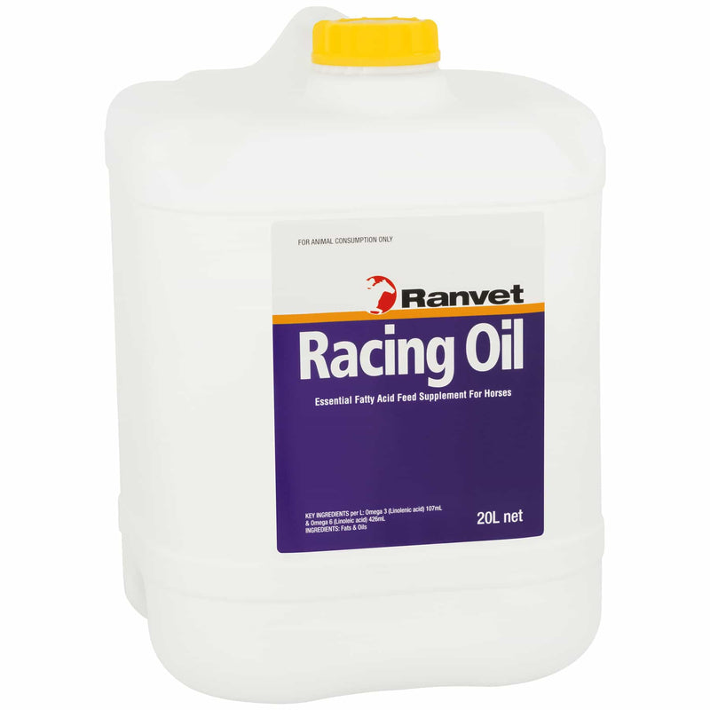 Ranvet Racing Oil