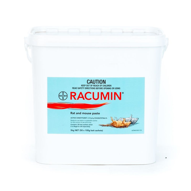 Bayer Racumin Advanced Home Rat & Mouse Killer