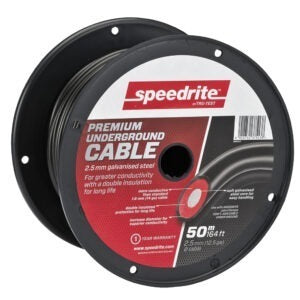 Speedrite Premium Underground Cable