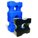 Showmaster Plastic Jump Blocks 4pk