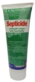 Virbac Septicide 100g - Raymonds Warehouse