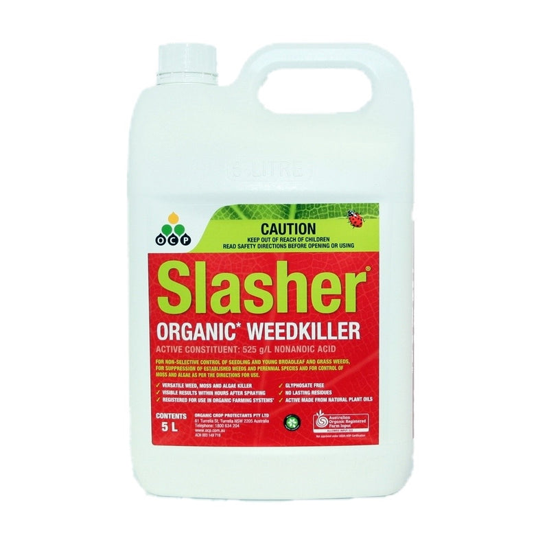 OCP Slasher Organic Weedkiller - Raymonds Warehouse