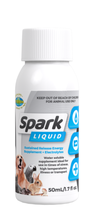 Vetafarm Spark Liquid for all Animals - Raymonds Warehouse