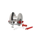 Speedrite Geared Reel with Zammr Gate handle