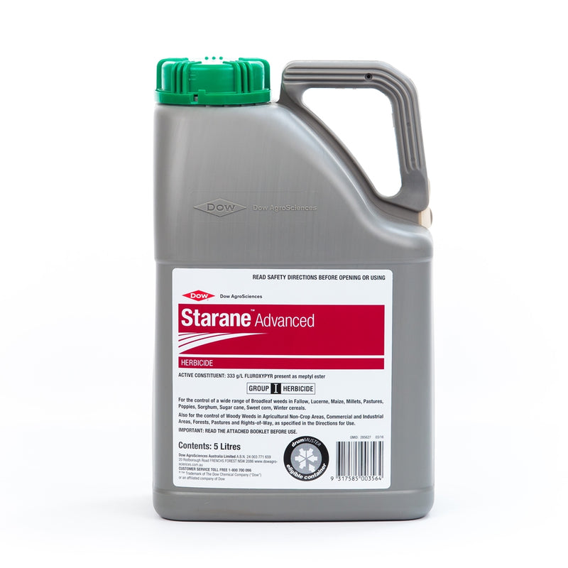 corteva corn herbicides Corteva Starane Advanced Herbicide