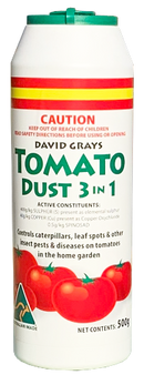 David Grays Tomato Dust 500g - Raymonds Warehouse