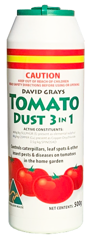 David Grays Tomato Dust 500g - Raymonds Warehouse