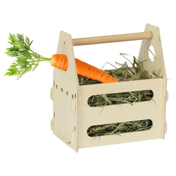 Veggie Patch Tool Box Hay Feeder
