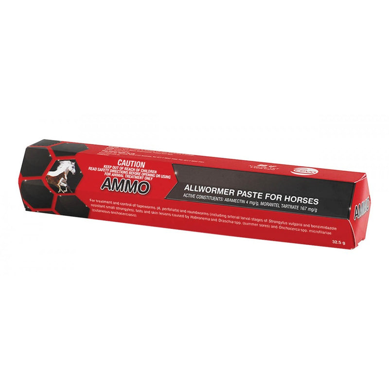 Ceva AMMO Allwormer Paste 32.5g
