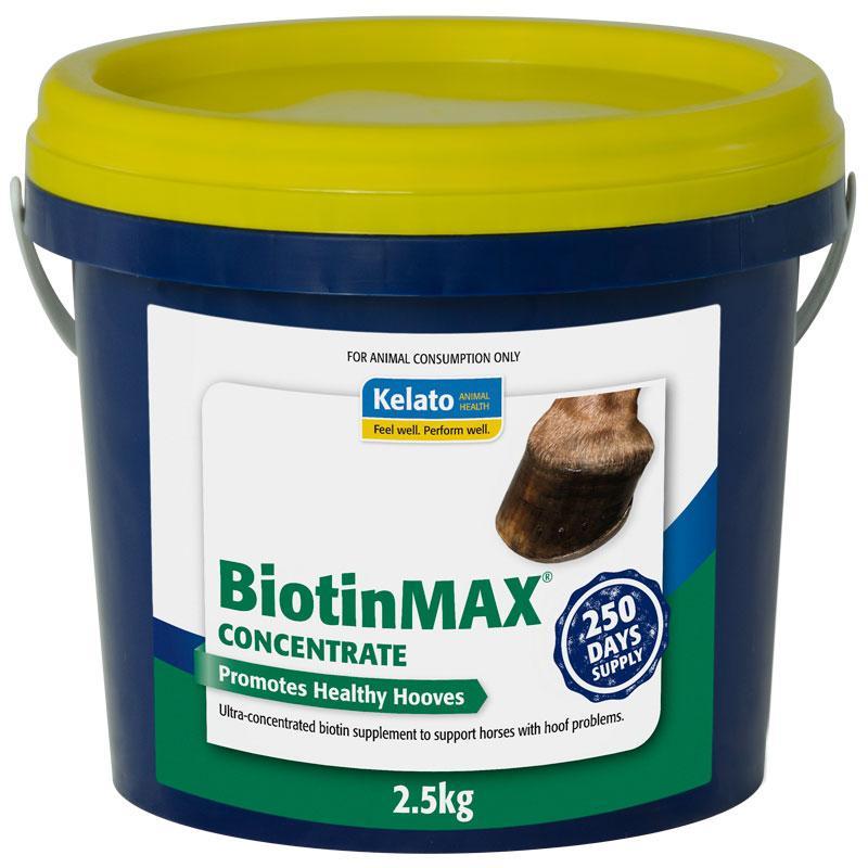 Kelato BiotinMAX Concentrate - Raymonds Warehouse