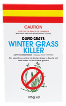 David Grays Winter Grass Killer 125g - Raymonds Warehouse