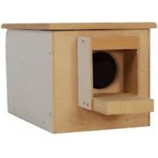 Elite Budgie Nesting Box - Raymonds Warehouse