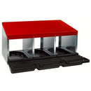 Elite Metal Rollaway Layer Box