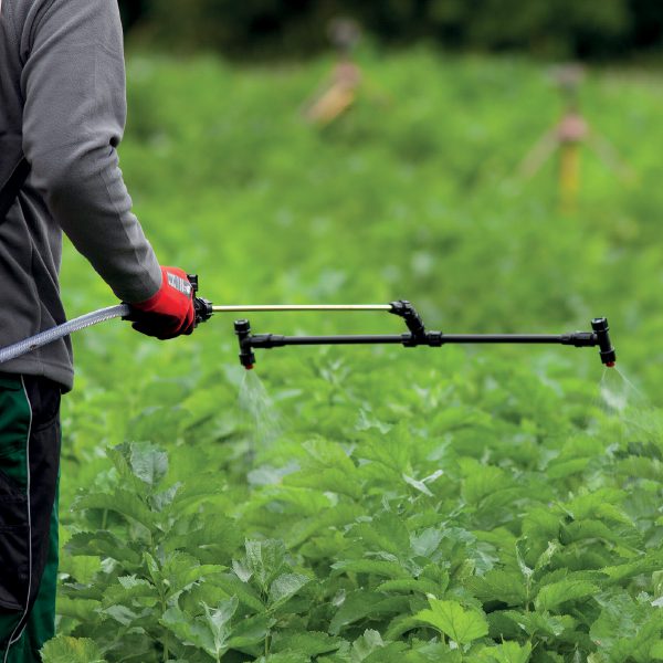 Solo 2-Nozzle Spray Boom 60cm